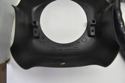 1998 1999 2000 2001 2002 CHEVROLET SILVERADO SIERRA TAHOE STEERING WHEEL 02