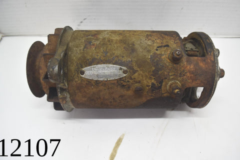 1949 1953 CHEVY GMC PICKUP INLINE 6 DELCO REMY 1102749 GENERATOR 50 51 52