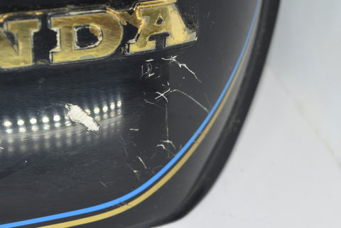 Honda GL1000 1977 77 Goldwing RH Pass Fuel Tank Cover OEM Trim Original False