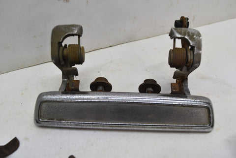 1972 Gran Torino Sport LH Driver's Door Assembly OEM 72 GTS Lock Latch Handle