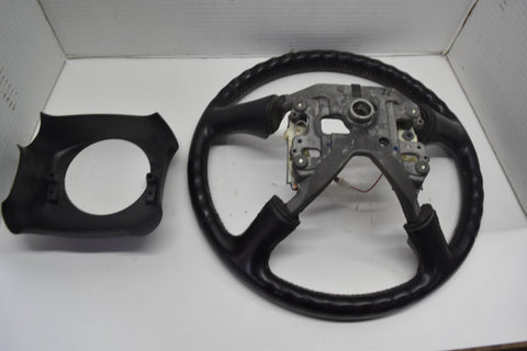1998 1999 2000 2001 2002 CHEVROLET SILVERADO SIERRA TAHOE STEERING WHEEL 02