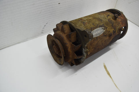 1949 1953 CHEVY GMC PICKUP INLINE 6 DELCO REMY 1102749 GENERATOR 50 51 52