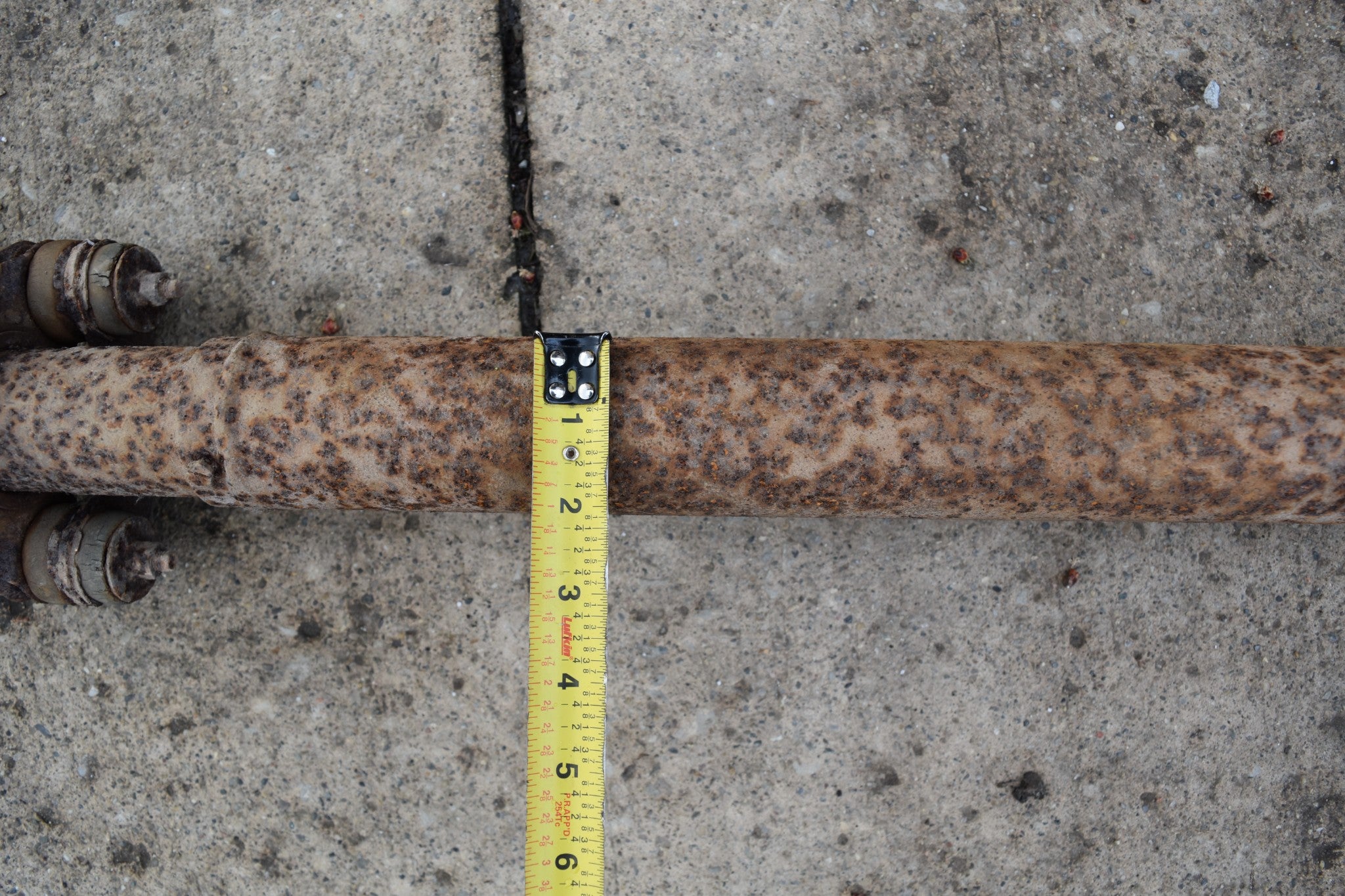 1958 CADILLAC LIMO FLEETWOOD SERIES 75 DRIVESHAFT DRIVE SHAFT LINKAGE