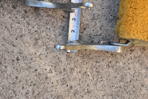 1958 Cadillac Limo Series 75 Fleetwood Foot Rest Pair LH RH Footrest Rear 58