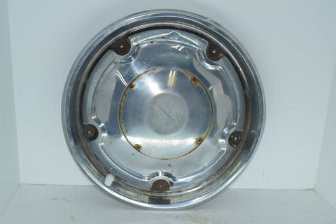1967-1976 GMC Chevy GM 15" Hubcap OEM Original Driver Chevrolet NO EMBLEM No Lug