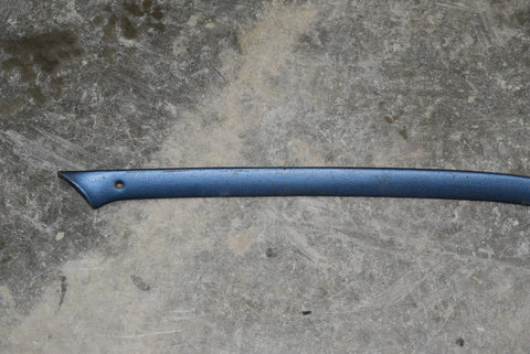 1972-1973 Gran Torino Sport LH Interior Headliner Trim Molding 72 73 GTS OEM CJ