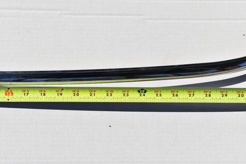 1949 49 Chrysler LH Rear Windshield Trim Moulding Driver Left MOPAR OEM