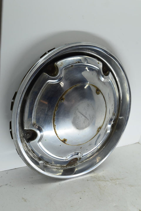 1967-1976 GMC Chevy GM 15" Hubcap OEM Original Driver Chevrolet NO EMBLEM No Lug