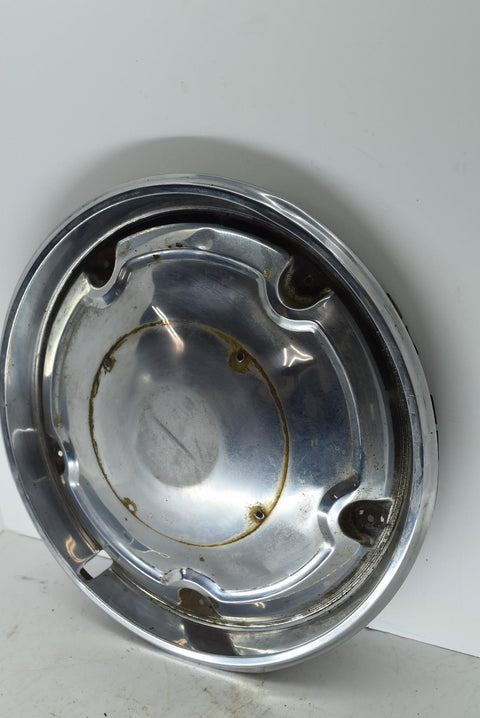 1967-1976 GMC Chevy GM 15" Hubcap OEM Original Driver Chevrolet NO EMBLEM No Lug