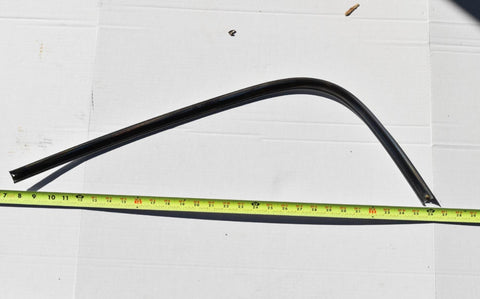 1949 49 Chrysler LH Rear Windshield Trim Moulding Driver Left MOPAR OEM