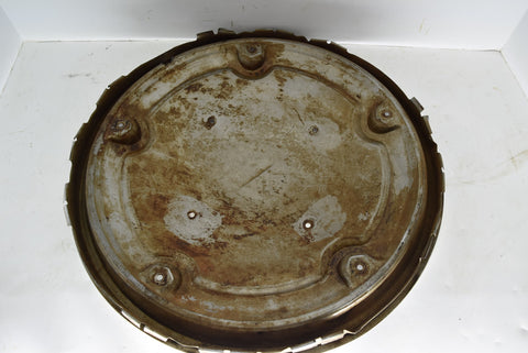 1967-1976 GMC Chevy GM 15" Hubcap OEM Original Driver Chevrolet NO EMBLEM No Lug