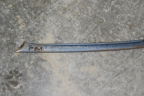 1972-1973 Gran Torino Sport LH Interior Headliner Trim Molding 72 73 GTS OEM CJ