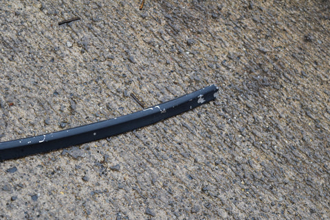 1972 1973 Gran Torino Sport Upper Windshield Reveal Trim Moulding 72 73 Ford GTS