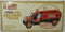 Collectible Coca Cola 1930's Tin Delivery Truck Certificate of Authenticity toys