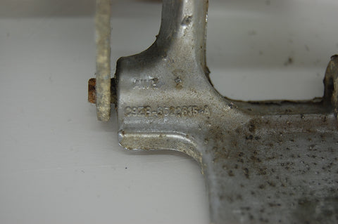 1969 Ford Mustang Door Handle Driver L.H. Mach 1 Boss Left