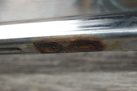 1963 Pontiac Catalina LH Driver Door Window Frame and Glass