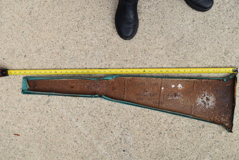 1958 Oldsmobile Super 88 Interior B Pillar 4 Door Interior Trim Panel Right 58