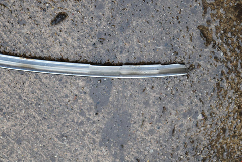 1972 1973 Gran Torino Sport Upper Windshield Reveal Trim Moulding 72 73 Ford GTS