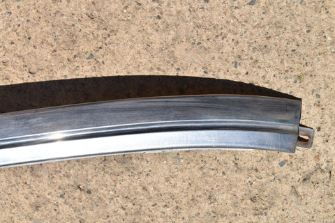 1963 1964 Ford Galaxie Upper Windshield Trim Moulding Exterior Window 63 64