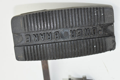1964 Ford Galaxie Power Brake Pedal Arm Pad 500 Galaxy 64