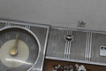 1946 1947 1948 Dodge D24 Fluid Drive Glove Box Door With Clock Lock Trim MOPAR