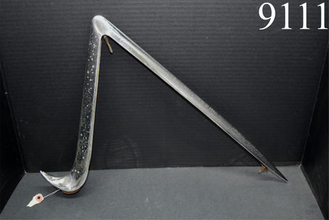 1957 1958 Cadillac Left Tail Fin Trim Moulding 57 58 Fleetwood Limo Series 75