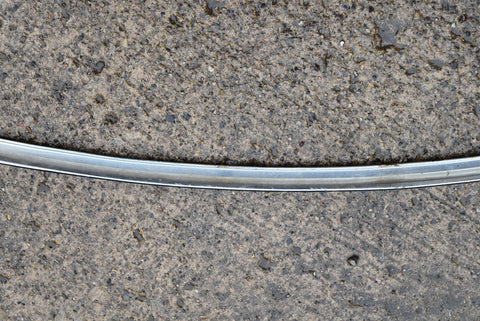 1972 1973 Gran Torino Sport Upper Windshield Reveal Trim Moulding 72 73 Ford GTS