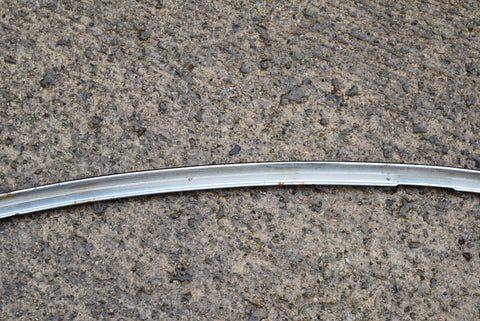 1972 1973 Gran Torino Sport Upper Windshield Reveal Trim Moulding 72 73 Ford GTS