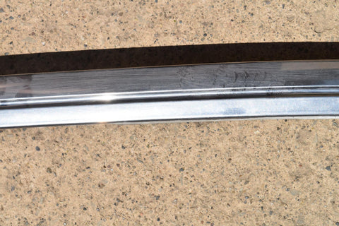 1963 1964 Ford Galaxie Upper Windshield Trim Moulding Exterior Window 63 64