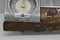 1946 1947 1948 Dodge D24 Fluid Drive Glove Box Door With Clock Lock Trim MOPAR