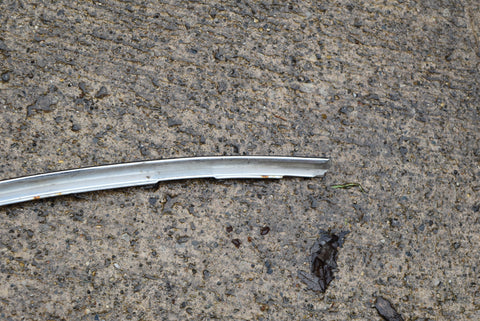 1972 1973 Gran Torino Sport Upper Windshield Reveal Trim Moulding 72 73 Ford GTS