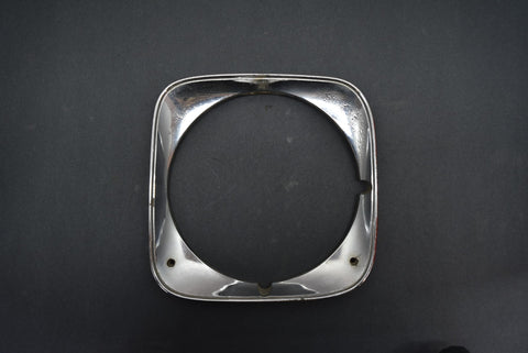 1971 Chevy Chevelle Right Headlight Bezel Trim Passenger Chevrolet 71 3982452