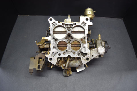 1975 1976 1977 1978 MOTORCRAFT FORD 460 4350 CARBURETOR D6PE AFA 75 76 77 78