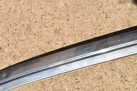 1963 1964 Ford Galaxie Upper Windshield Trim Moulding Exterior Window 63 64