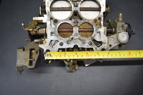 1975 1976 1977 1978 MOTORCRAFT FORD 460 4350 CARBURETOR D6PE AFA 75 76 77 78