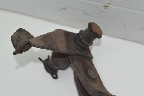 1964 Ford Galaxie Power Brake Pedal Arm Pad 500 Galaxy 64