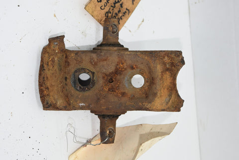 1965 1966 Ford Mustang Convertible V8 Coil Spring Mounts Brackets Perches 65 66