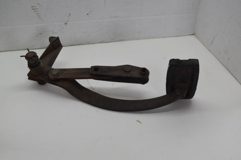 1964 Ford Galaxie Power Brake Pedal Arm Pad 500 Galaxy 64