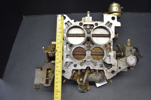 1975 1976 1977 1978 MOTORCRAFT FORD 460 4350 CARBURETOR D6PE AFA 75 76 77 78