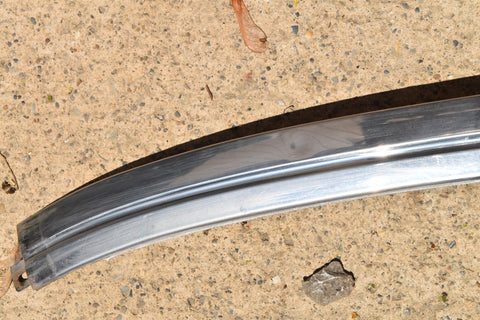 1963 1964 Ford Galaxie Upper Windshield Trim Moulding Exterior Window 63 64