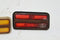 70 -81 Pontiac Firebird Trans AM Side Marker Light Right And Left Side 5963136