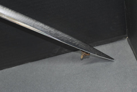 1957 1958 Cadillac Left Tail Fin Trim Moulding 57 58 Fleetwood Limo Series 75