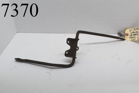 1965 1968 Ford Mustang V8 Manual Transmission Pedal Pivot Rod Arm 1966 1967 65