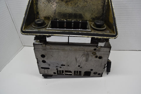 1970 1971 1972 BUICK SKYLARK RADIO BEZEL SELECTOR SONOMATIC 70 71 72