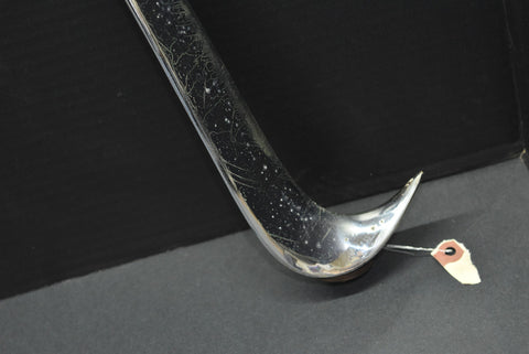 1957 1958 Cadillac Left Tail Fin Trim Moulding 57 58 Fleetwood Limo Series 75