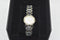 Bulova 98R226 Stainless Steel 24 Diamond Two-Tone Quartz Ladies Watch