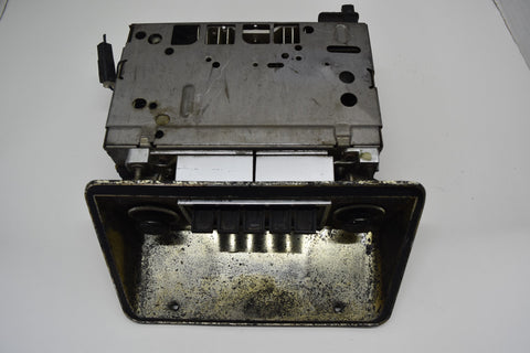 1970 1971 1972 BUICK SKYLARK RADIO BEZEL SELECTOR SONOMATIC 70 71 72