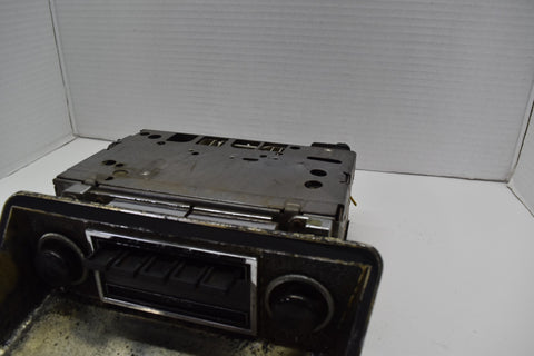 1970 1971 1972 BUICK SKYLARK RADIO BEZEL SELECTOR SONOMATIC 70 71 72