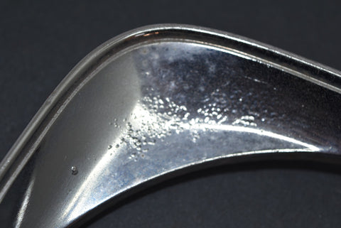 1971 Chevy Chevelle Right Headlight Bezel Trim Passenger Chevrolet 71 3982452