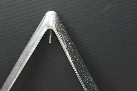 1957 1958 Cadillac Left Tail Fin Trim Moulding 57 58 Fleetwood Limo Series 75